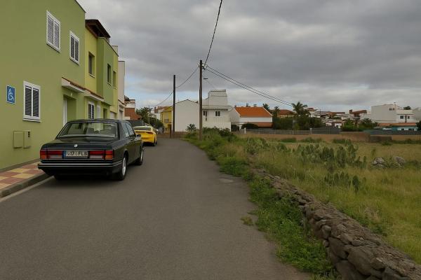 Los Rosales de Firgas