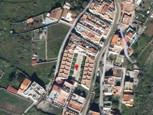 Los Rosales de Firgas