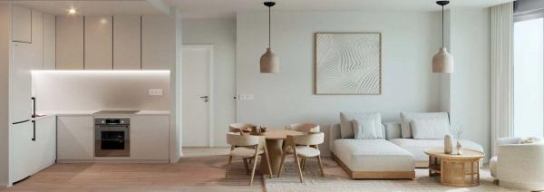 Residencial Plaza América