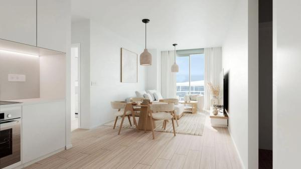 Residencial Plaza América