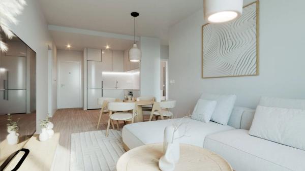 Residencial Plaza América