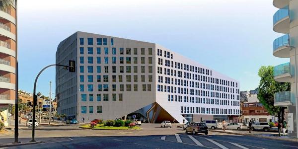 Residencial Plaza América