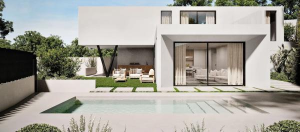 Villa de lujo Ciudad Alta