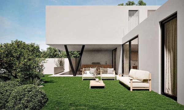 Villa de lujo Ciudad Alta