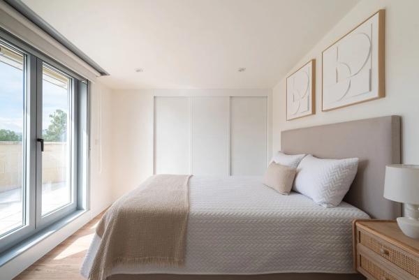 Edificio Los Rosales 28