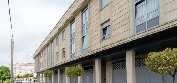 Edificio Los Rosales 28