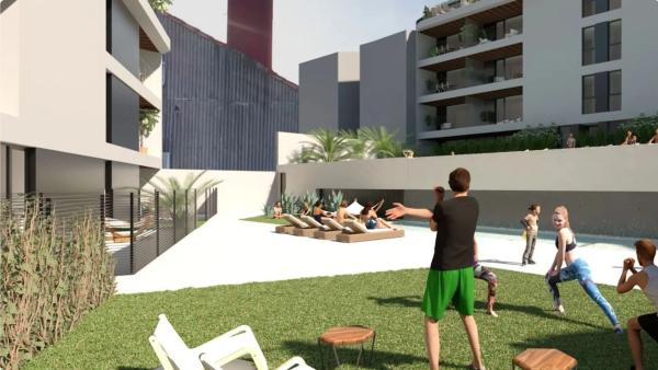 Residencial Bimar de Carril