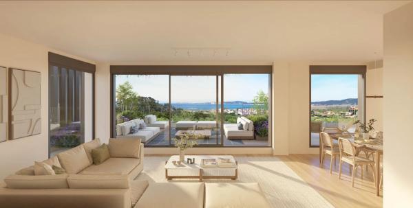 Monte A Lanzada Sanxenxo