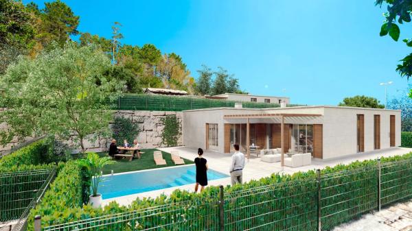 Urbanización Maceiriñas