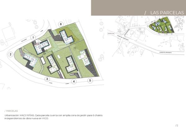 Urbanización Maceiriñas