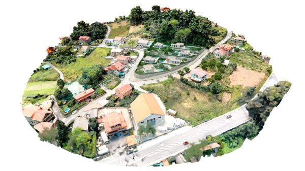 Urbanización Maceiriñas