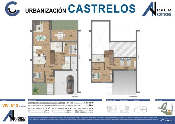 Urbanización Castrelos