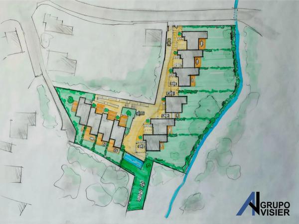 Urbanización Castrelos