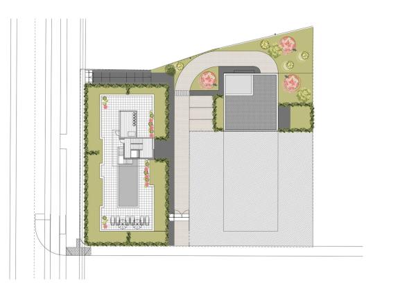 Jardines de Valle - Tanos