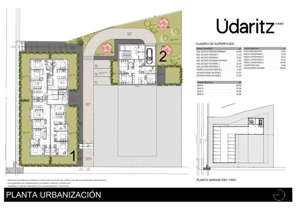 Jardines de Valle - Tanos