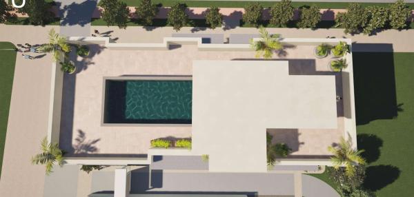 Jardines de Valle - Tanos