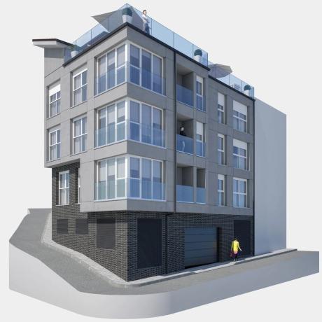 Edificio Encrucijada