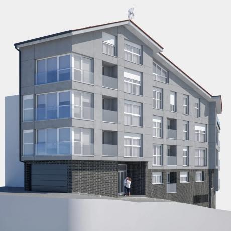 Edificio Encrucijada