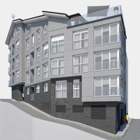 Edificio Encrucijada