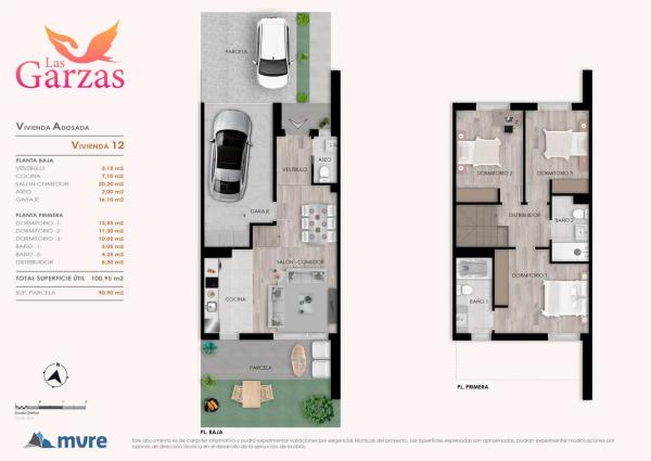 Residencial las Garzas