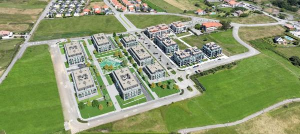 Residencial Tómbolo de Covachos