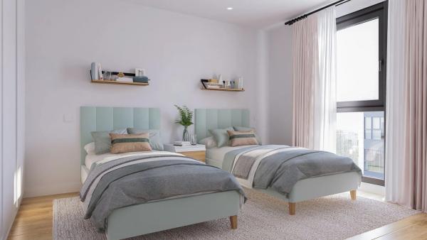 Residencial Tómbolo de Covachos