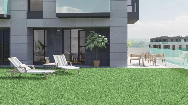 Residencial Tómbolo de Covachos