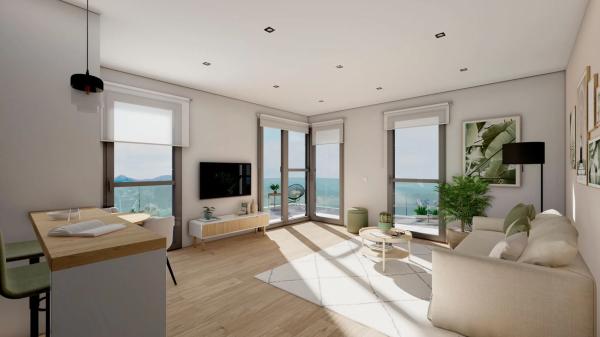 Residencial Tómbolo de Covachos