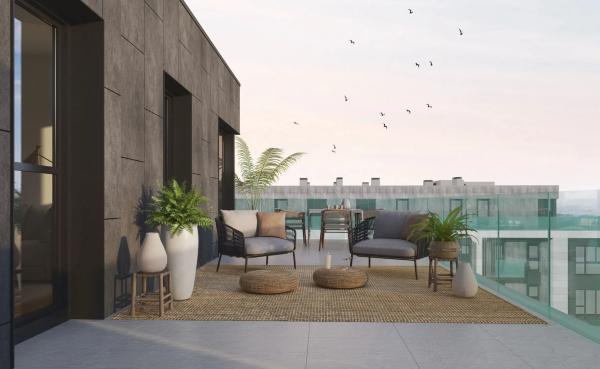 Residencial Tómbolo de Covachos