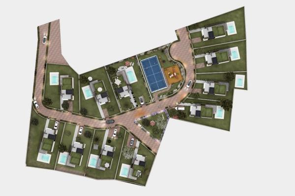 Urbanización Soto de Ojaiz