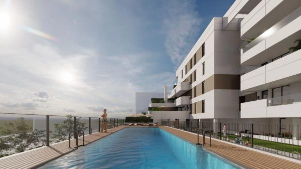 Residencial Moncayo Palmas Altas