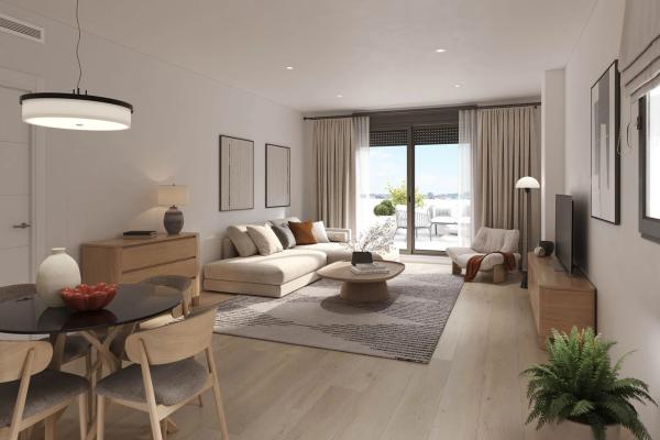 Residencial Moncayo Palmas Altas