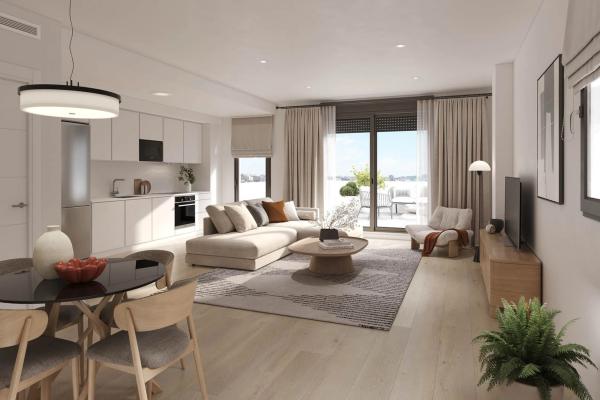 Residencial Moncayo Palmas Altas