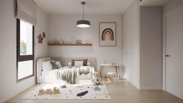 Residencial Moncayo Palmas Altas