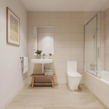 Residencial Moncayo Palmas Altas