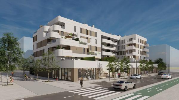 Residencial Moncayo Palmas Altas