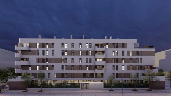 Residencial Moncayo Palmas Altas