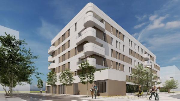 Residencial Moncayo Palmas Altas