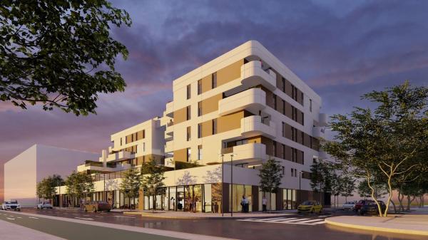 Residencial Moncayo Palmas Altas