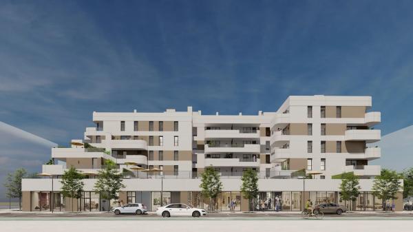 Residencial Moncayo Palmas Altas