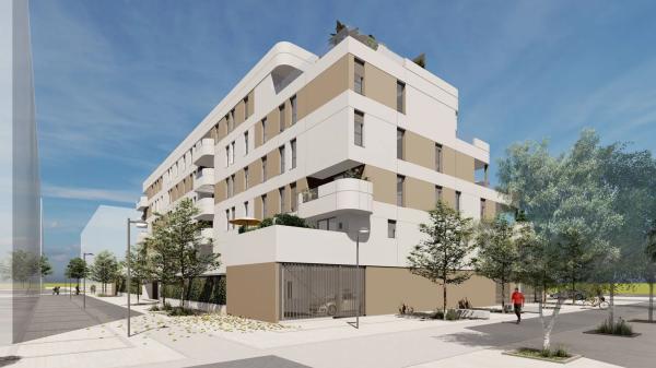 Residencial Moncayo Palmas Altas