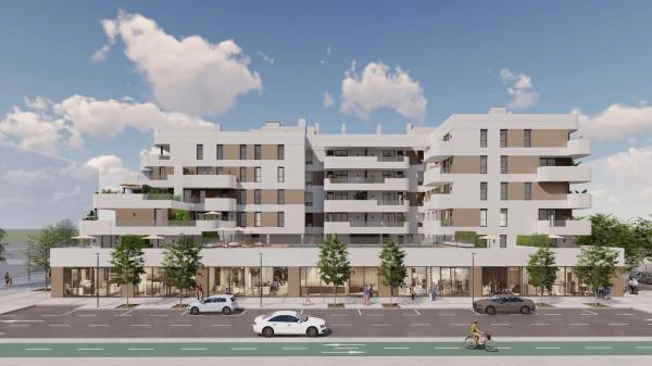 Residencial Moncayo Palmas Altas