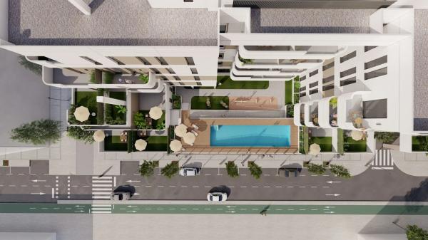 Residencial Moncayo Palmas Altas