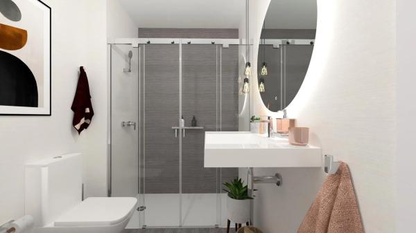 IV Fase Adosados Jardines de Campo Alegre