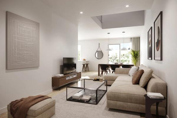 IV Fase Adosados Jardines de Campo Alegre