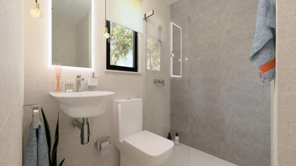 IV Fase Adosados Jardines de Campo Alegre