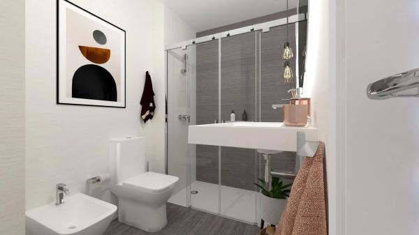 IV Fase Adosados Jardines de Campo Alegre