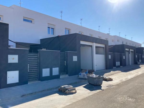 IV Fase Adosados Jardines de Campo Alegre