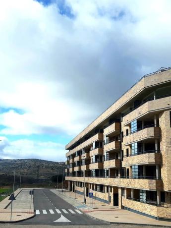 Ático en venta en Calle Guadalajara, 7