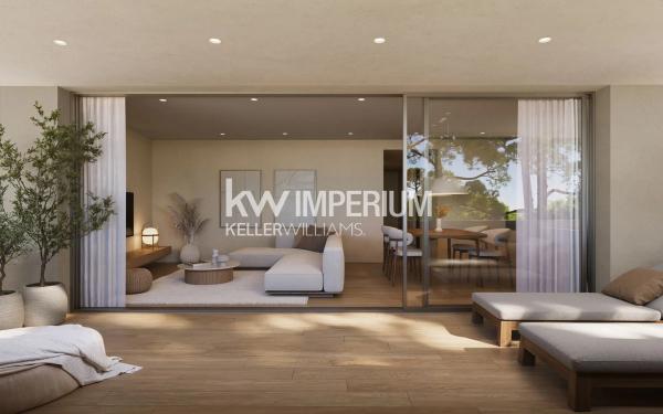 Complejo Cala Crancs